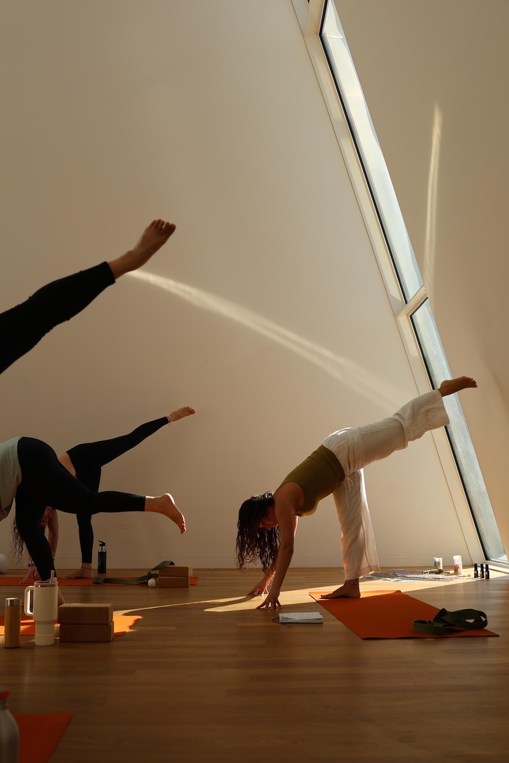 Functional Yoga